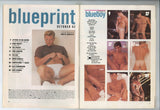 Blueboy 1992 Smith Daniels, Doug Okeefe, Alex Carrington, Cory Stamos 100pgs Gay Beefcake Magazine M29791