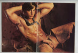 Stars 1994 Steve Cameron, Catalina Studios 94pgs Gay Movies Beefcake Magazine M29831
