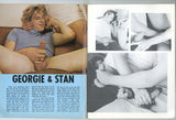 Joint Ventures 1970 Scott Masters Three Hot Pulp Pictorials 48pgs Gay Beefcake Hunks Magazine M29849