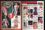 Torso 1984 Eric Stryker, Ron Pearson, Bisonnes 100pgs Gay Beefcake Magazine M29852