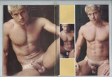 Torso 1984 Eric Stryker, Ron Pearson, Bisonnes 100pgs Gay Beefcake Magazine M29852