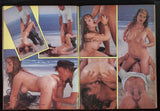 Velvet Talks 1985 Christy Canyon 7pg VF Porn Stars 116pgs Vintage Magazine M29855