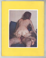 Sweet Lips V1#1 Dirty Blond w/Small Perky Tits1978 Parliament Publ. 44pg Sexually Explicit Pulp Pictorial Magazine M29859