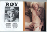 Skin 1983 Buddy Houston, AMG, Yearling, Magcorp 56pgs Eros Publishing Gay Beefcake Magazine M29872