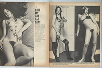 Maverick 1974 Hippie Women Pinup Magazine 84pgs Hajawa Publ., NYC M29880