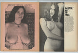 Maverick 1974 Hippie Women Pinup Magazine 84pgs Hajawa Publ., NYC M29880