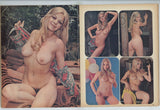 Maverick 1974 Hippie Women Pinup Magazine 84pgs Hajawa Publ., NYC M29880