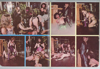 Sado-Bash at Plato's Retreat NYC 1978? Hellfire BDSM Club 48pgs Fetish Event Magazine M29884