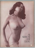 Topper 1971 Solo Swinging Hippie Women 96pg Vintage Pinup Magazine, Captain Publications, NY M29893