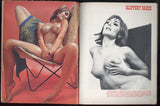 Topper 1971 Solo Swinging Hippie Women 96pg Vintage Pinup Magazine, Captain Publications, NY M29893