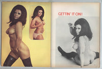 Topper 1971 Solo Swinging Hippie Women 96pg Vintage Pinup Magazine, Captain Publications, NY M29893