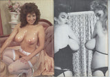 Bounce #43 Solo Voluptuous Women 1986 Big Boobs Magazine 64pgs Tozerward Ltd M29901