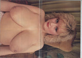 Bounce #43 Solo Voluptuous Women 1986 Big Boobs Magazine 64pgs Tozerward Ltd M29901