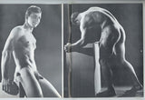 Body 1976 Jon Sommers, Robert Butler-Kensington Road, AMG 56pgs WPG Gay Magazine M29932