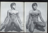 Body 1976 Jon Sommers, Robert Butler-Kensington Road, AMG 56pgs WPG Gay Magazine M29932