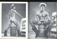 Body 1976 Jon Sommers, Robert Butler-Kensington Road, AMG 56pgs WPG Gay Magazine M29932