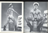 Body 1976 Jon Sommers, Robert Butler-Kensington Road, AMG 56pgs WPG Gay Magazine M29932