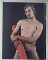 Body 1976 Jon Sommers, Robert Butler-Kensington Road, AMG 56pgs WPG Gay Magazine M29932