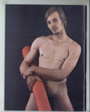 Body 1976 Jon Sommers, Robert Butler-Kensington Road, AMG 56pgs WPG Gay Magazine M29932