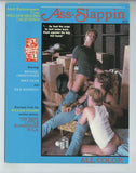 Ass-Slappin 1982 Michal Christopher, Mike Dean, Rick Kennedy 32pgs Best Little Warehouse In LA, Catalina, William Higgins, Gay Magazine M29935