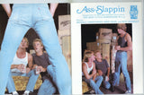 Ass-Slappin 1982 Michal Christopher, Mike Dean, Rick Kennedy 32pgs Best Little Warehouse In LA, Catalina, William Higgins, Gay Magazine M29935