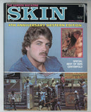 Skin 1983 Western Cowboy Special Edition Magcorp 56pgs Gay Rodeo Beefcake Magazine M29937