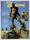 Package 1976 Fred Halstead, Target Studio 56pgs Vintage Gay Interest Magazine M29939