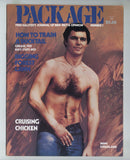 Package 1976 Fred Halstead, Satyr Studio, Winn Strickland, Joseph Yale 48pgs Vintage Gay Magazine M29940