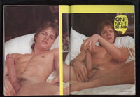 Torso 1985 Malexpress, Eagle Studios, Catalina 100pgs Gay Beefcake Magazine M29943