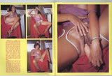 How To Suck Seed In Business 1982 Sex Worker Pictorial 32pgs Prostitute Brothel Pulp Magazine M29954