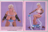 Candy Samples Is Dandy! Busty Buxom Big Boobs 32pgs Golden State News Magazine M29960