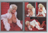 Candy Samples Is Dandy! Busty Buxom Big Boobs 32pgs Golden State News Magazine M29960