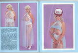 Candy Samples Is Dandy! Busty Buxom Big Boobs 32pgs Golden State News Magazine M29960