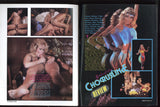 Video View #4 Stacy Donovan 1986 Vanessa Del Rio, Nina Hartley 80pgs Barbara Dare, Careena Collins M30053