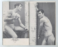 Fizeek #16 Falcon Photography 1962 Physique Art 72pgs Gay Bodybuilding Magazine M30081