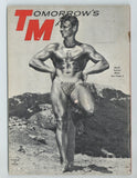 Tomorrow's Man 1958 Don Scott, Bruce Of LA, Lon, Bob Delmontique 48pgs Gay Bodybuilding Magazine M30082