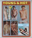 Hot 1983 Paul Derek, Rick Draper, Champion Studios, Filmco 48pgs Mavety Gay Magazine M30086