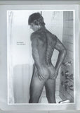 Hot 1983 Paul Derek, Rick Draper, Champion Studios, Filmco 48pgs Mavety Gay Magazine M30086