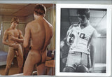Hot 1983 Paul Derek, Rick Draper, Champion Studios, Filmco 48pgs Mavety Gay Magazine M30086