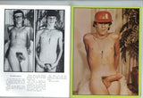 Hot 1983 Paul Derek, Rick Draper, Champion Studios, Filmco 48pgs Mavety Gay Magazine M30086