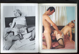 Glenda Morris 1970's MILF Superstar 44pgs Slick Gets A Freebie, Mature Older Woman, 50 Plus M30090