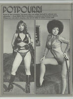 Tantalizing Trio 1979 Candy Samples 17pgs Serena 13pgs Rene Bond 16pg BDSM M2987