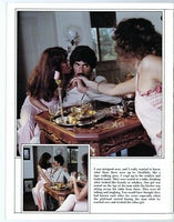 Three Through A Window 1974 Hard Porn Magazine All Color Virtuoso Series  M3207