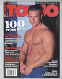 Torso 2000 Steven Styles, Eric Stuart, Tom Katt 100pgs Hot Hunks Gay Beefcake Magazine M30156