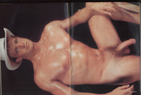 Stallion 1992 Tony DeMarco, Tony Angelo, Chad Lowe, Rick Avanti, Robert Rage 100pgs Gay Magazine M30159