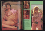 Fling Magazine 1989 Toni Francis, Trinity Loren, Laura Davis 84pgs Voluptuous Busty Women Buxom Big Boobs M30238