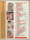 Juggs Magazine 1990 Melissa Mounds, Susan Barnes 100pg Pregnant Girls, Heavily Tatooed Woman, Big Boobs, Lactation Milk Girls M30241