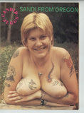 Juggs Magazine 1990 Melissa Mounds, Susan Barnes 100pg Pregnant Girls, Heavily Tatooed Woman, Big Boobs, Lactation Milk Girls M30241