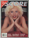 Score 1993 SaRenna Lee, Honey Moons, Tabitha Towers, Lisa Phillips 100pgs Honey Moons, Big Boobs Magazine M30257