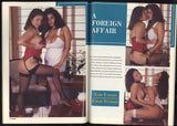 Score Magazine 1993 Busty Dusty, Devon Daniels, Chessie Moore,Kimberly Kupps 100pgs Big Boobs Busty Magazine M30265